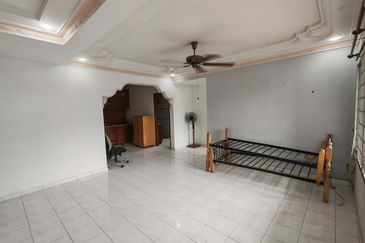 Titiwangsa Apartment, Bandar Baru Uda