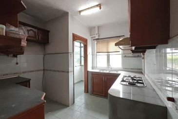 Titiwangsa Apartment, Bandar Baru Uda