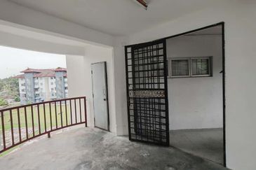 Titiwangsa Apartment, Bandar Baru Uda
