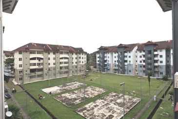 Titiwangsa Apartment, Bandar Baru Uda