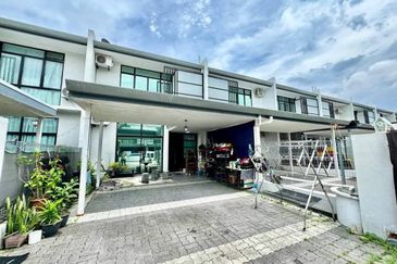 Citrine Residenz Seri Alam