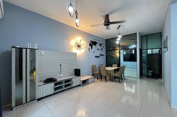 Citrine Residenz Seri Alam