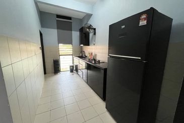 Citrine Residenz Seri Alam