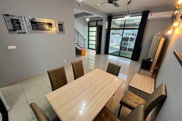 Citrine Residenz Seri Alam