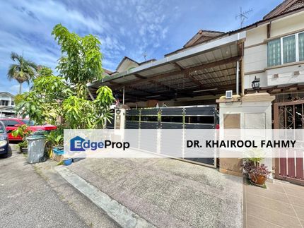 Taman Sri Pulai Perdana Terrace Double Storey Renovated, Johor, Skudai