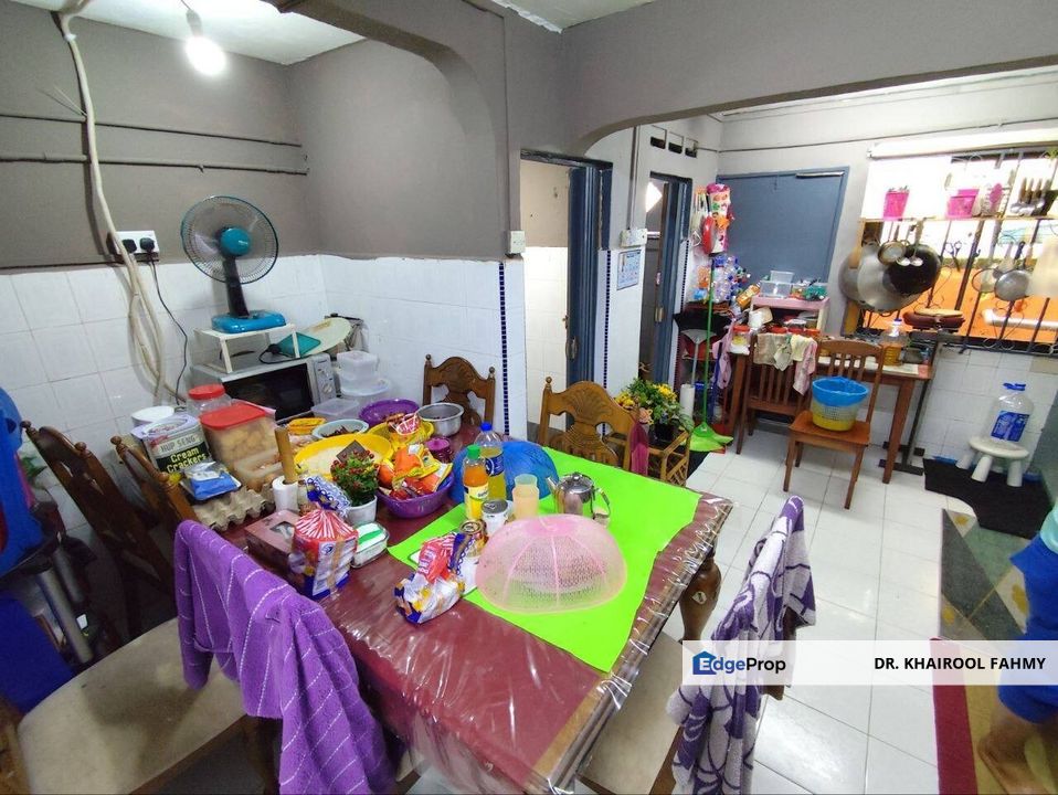 Taman Bukit Tiram Double Storey Terrace Renovated, Johor, Ulu Tiram