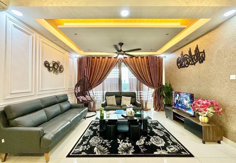 Teega Residences, Puteri Harbour