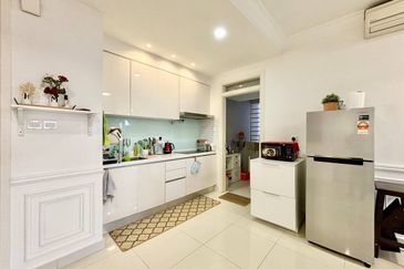 Teega Residences, Puteri Harbour