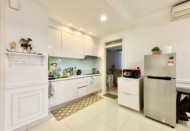 Teega Residences, Puteri Harbour