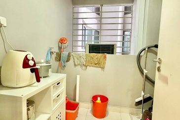 Teega Residences, Puteri Harbour