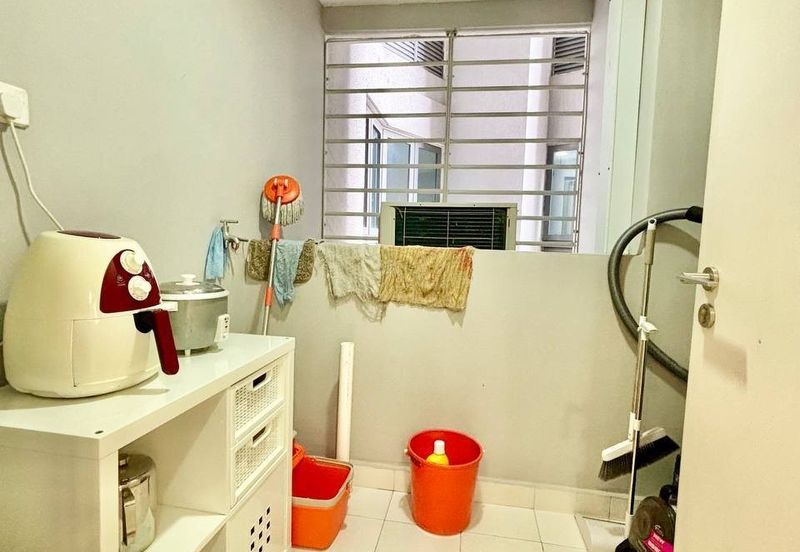 Teega Residences, Puteri Harbour