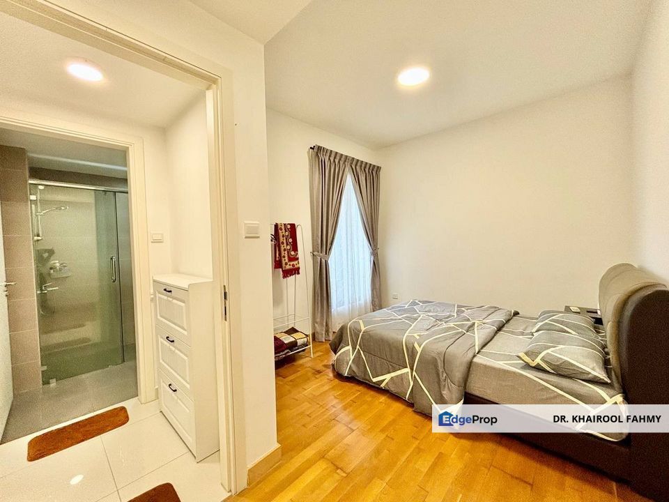 Teega Residence Iskandar Puteri Condominium Renovated Non Bumi, Johor, Kota Iskandar