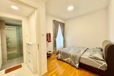 Teega Residences, Puteri Harbour