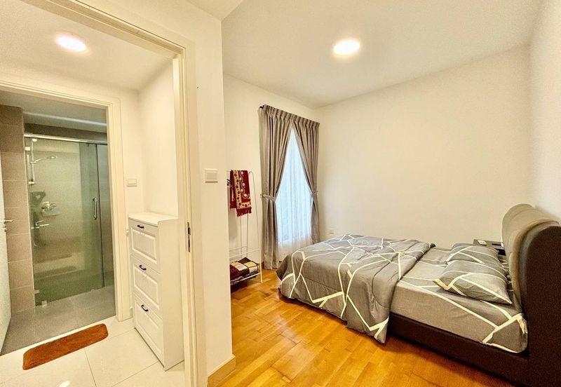 Teega Residences, Puteri Harbour