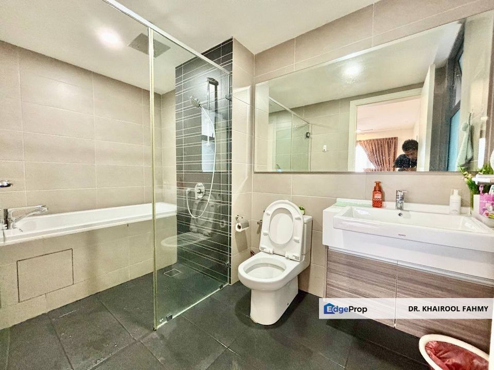 Teega Residence Iskandar Puteri Condominium Renovated Non Bumi, Johor, Kota Iskandar