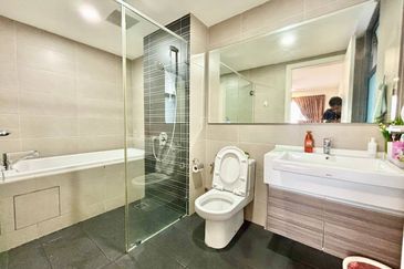 Teega Residences, Puteri Harbour