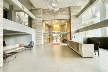 Teega Residences, Puteri Harbour