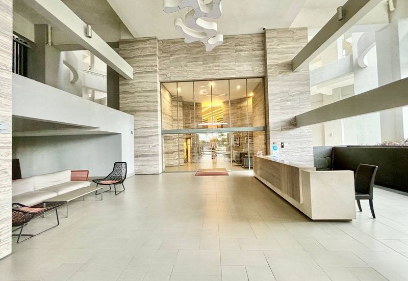 Teega Residences, Puteri Harbour