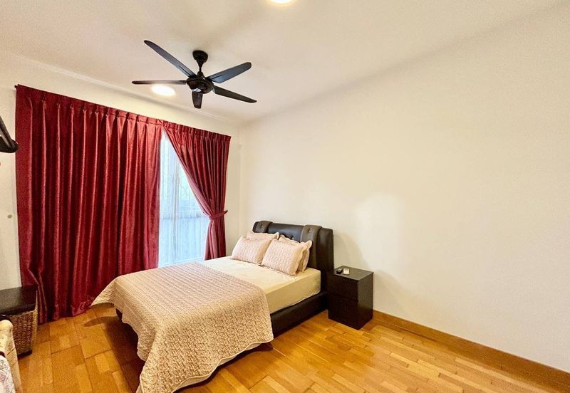 Teega Residences, Puteri Harbour