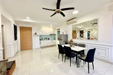 Teega Residences, Puteri Harbour