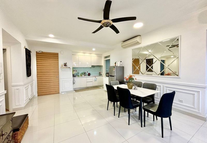 Teega Residences, Puteri Harbour