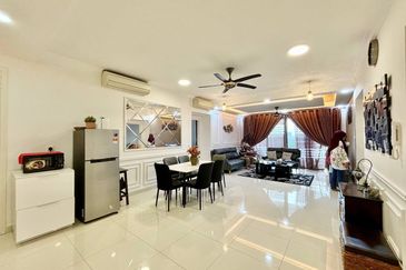 Teega Residences, Puteri Harbour