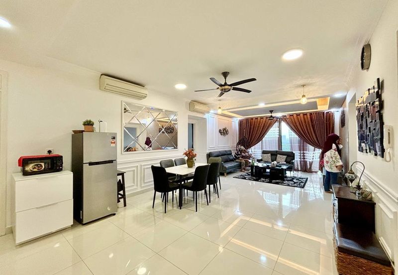 Teega Residences, Puteri Harbour