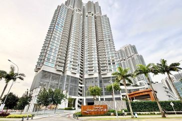 Teega Residences, Puteri Harbour