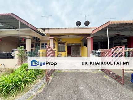 Taman Putrimas Simpang Renggam Non Bumi Single Storey Terrace Renovated, Johor, Simpang Renggam