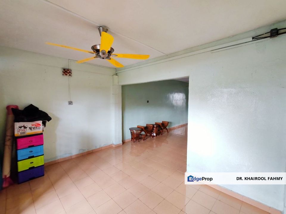 Taman Bistari Tongkang Pechah Batu Pahat Double Storey Terrace Renovated, Johor, Batu Pahat