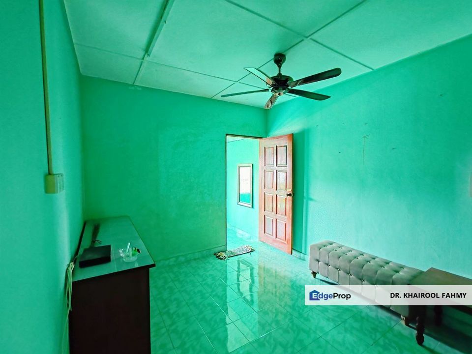 Taman Bistari Tongkang Pechah Batu Pahat Double Storey Terrace Renovated, Johor, Batu Pahat