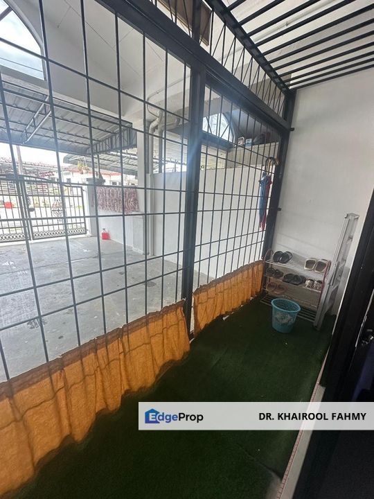 Taman Manis Parit Raja Batu Pahat Single Storey Terrace, Johor, Parit Raja