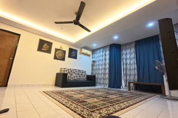 Apartment Tanjung Puteri Resort