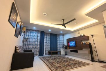 Apartment Tanjung Puteri Resort