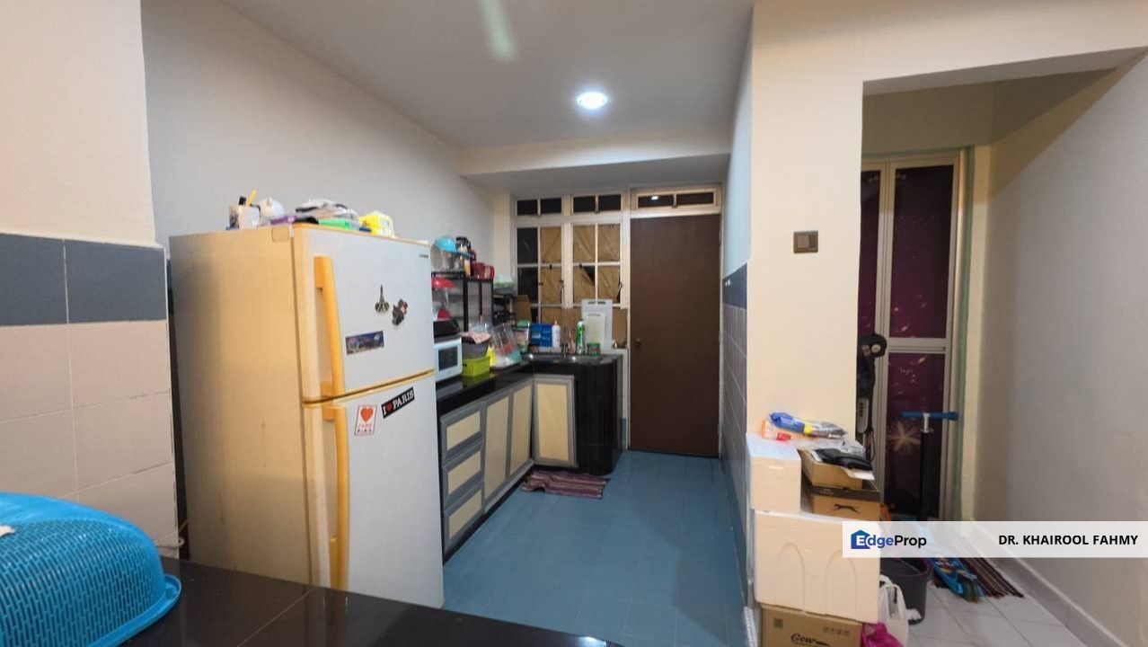 Tanjong Puteri Resort Apartment LEVEL 1 Gated Guarded Renovated, Johor, Pasir Gudang