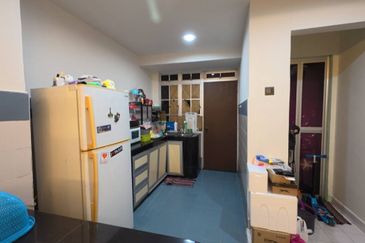 Apartment Tanjung Puteri Resort