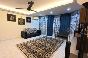 Apartment Tanjung Puteri Resort