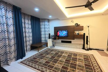 Apartment Tanjung Puteri Resort