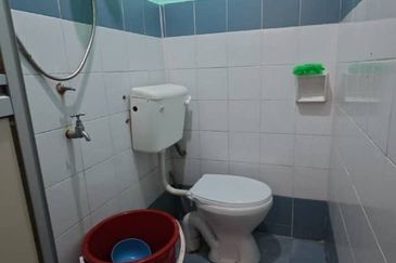 Apartment Tanjung Puteri Resort