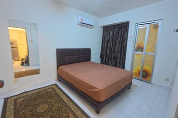 Apartment Tanjung Puteri Resort