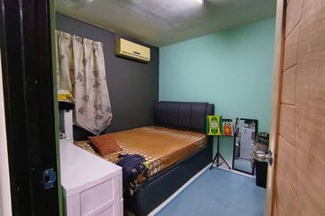 Apartment Tanjung Puteri Resort