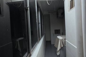 Apartment Tanjung Puteri Resort