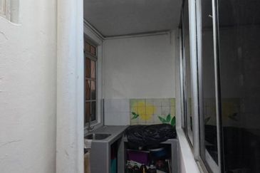 Apartment Tanjung Puteri Resort