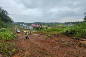 Kampung Ibrahim Majid