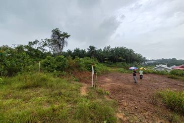 Kampung Ibrahim Majid