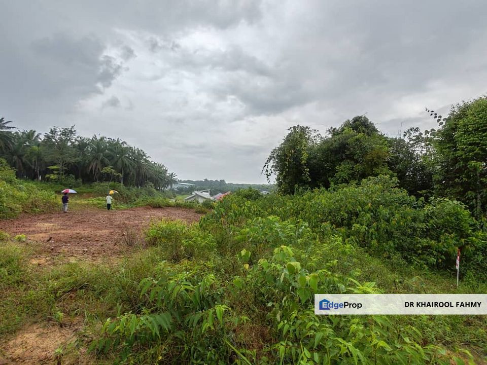 Simpang Renggam Residential Land, Johor, Benut