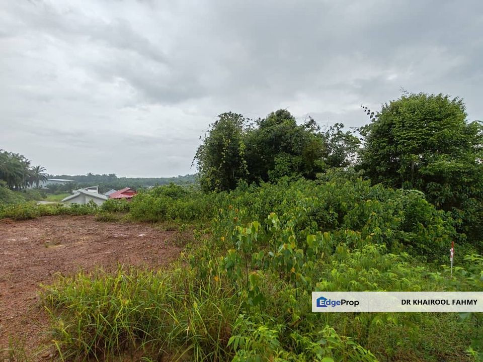 Simpang Renggam Residential Land, Johor, Benut