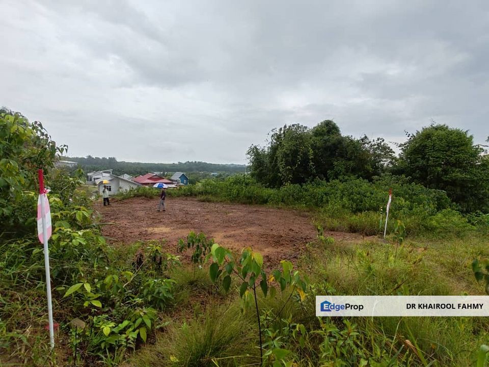 Simpang Renggam Residential Land, Johor, Benut