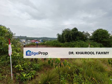 Simpang Renggam Residential Land, Johor, Benut