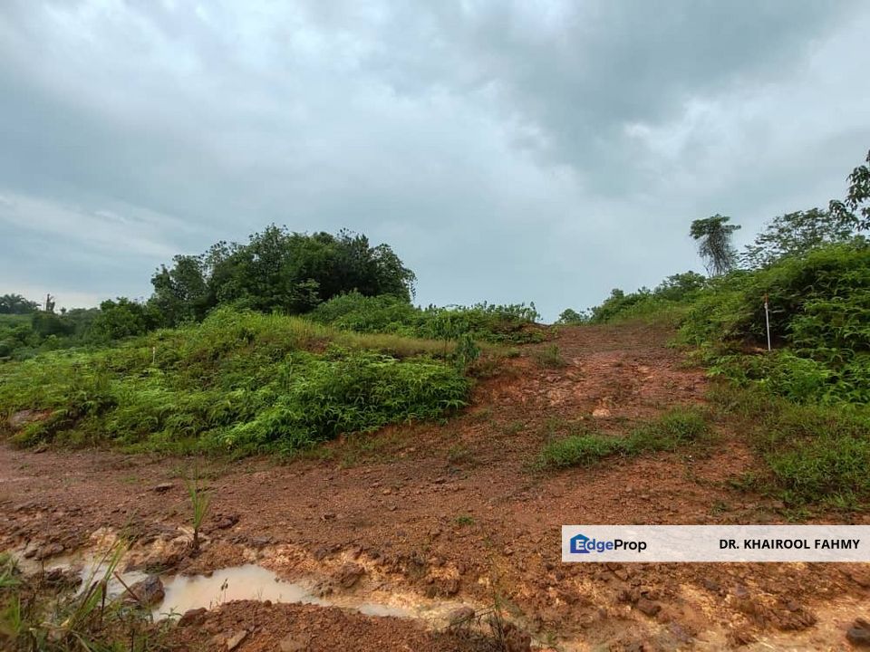 Simpang Renggam Residential Land, Johor, Benut